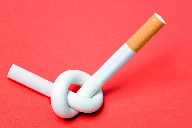 TRAITEMENT OSTÉOPATHIQUE ANTI-TABAC Comment arrêter de fumer rapidement et  facilement avec le Lien Mécanique Ostéopathique